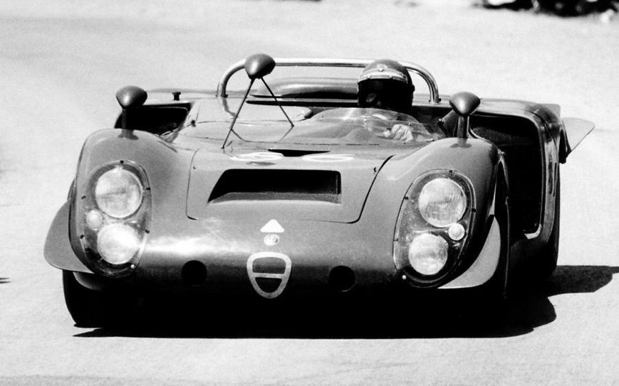Alfa Romeo Tipo 33/2 Targa Florio '1969 - 70
